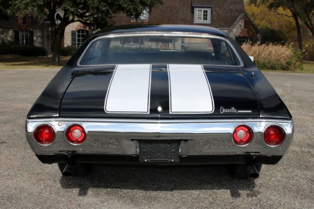 1972 Chevrolet Chevelle SS Clone - photo 2
