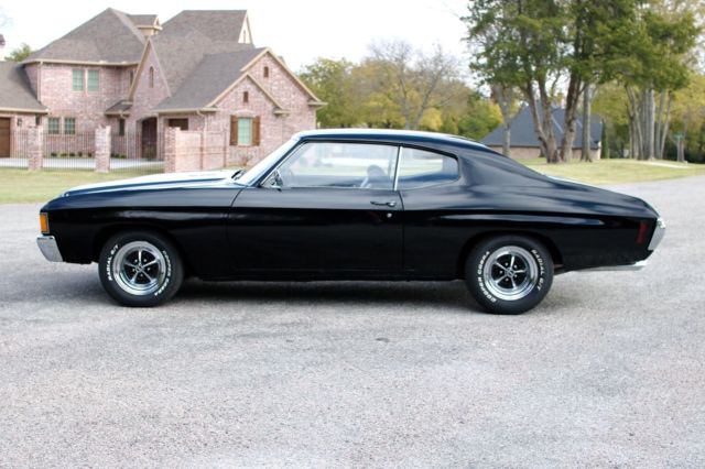 1972 Chevrolet Chevelle SS Clone - photo 3