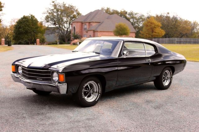 1972 Chevrolet Chevelle SS Clone - photo 4
