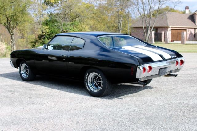 1972 Chevrolet Chevelle SS Clone - photo 5