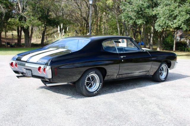 1972 Chevrolet Chevelle SS Clone - photo 6