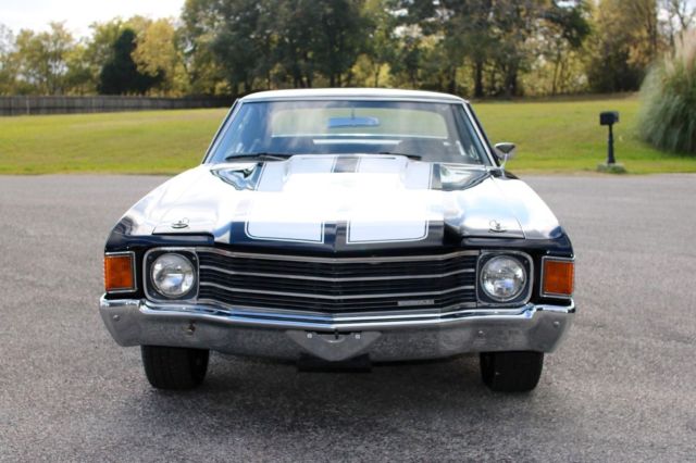 1972 Chevrolet Chevelle SS Clone - photo 7