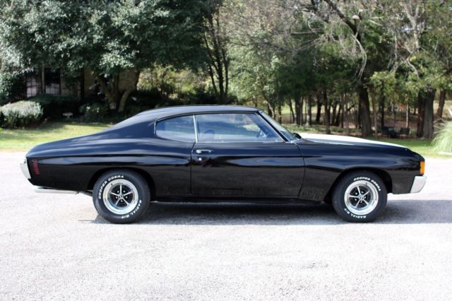 1972 Chevrolet Chevelle SS Clone - photo 8