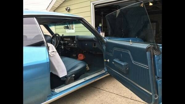 1972 Chevrolet Chevelle -1 OWNER-CLASSIC MUSCLE-SMALL BLOCK-AUTOMATIC-SEE - photo 4