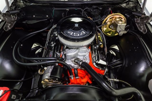 1972 Chevrolet Chevelle Convertible 454 SS Options - photo 6