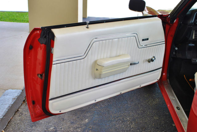 1972 Chevrolet Chevelle Convertible SS Tribute 350 V8 Bucket Seats PS PB - photo 5