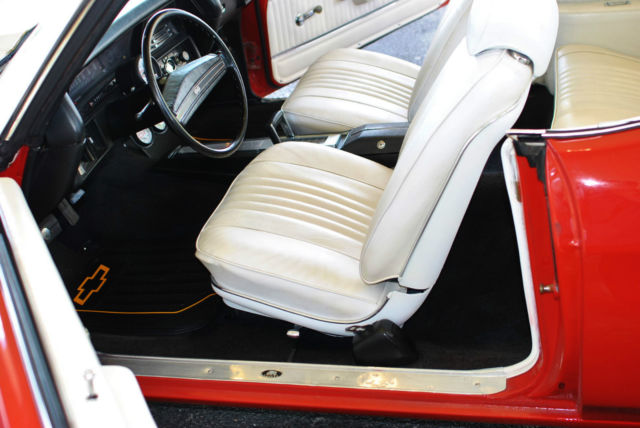 1972 Chevrolet Chevelle Convertible SS Tribute 350 V8 Bucket Seats PS PB - photo 7