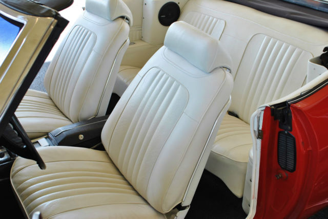 1972 Chevrolet Chevelle Convertible SS Tribute 350 V8 Bucket Seats PS PB - photo 8