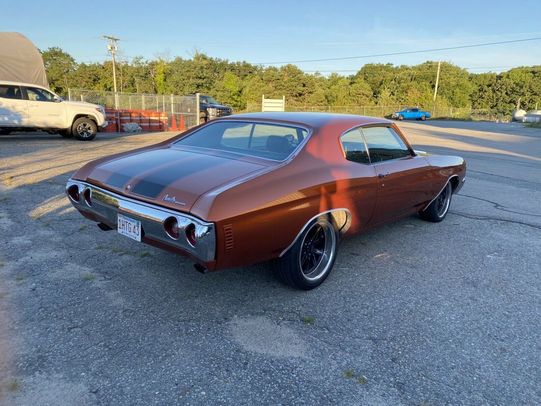 1972 Chevrolet Chevelle Coupe - photo 2