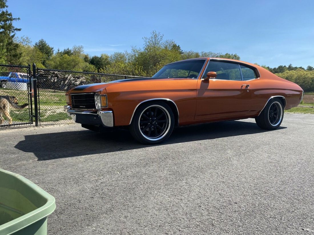 1972 Chevrolet Chevelle Coupe - photo 4