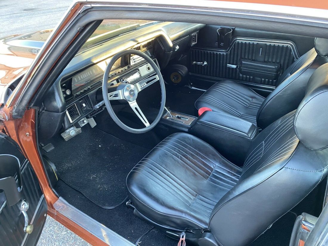 1972 Chevrolet Chevelle Coupe - photo 5