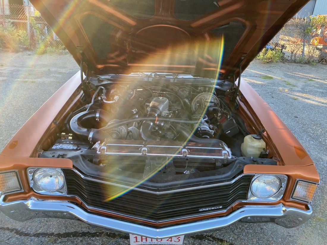 1972 Chevrolet Chevelle Coupe - photo 6