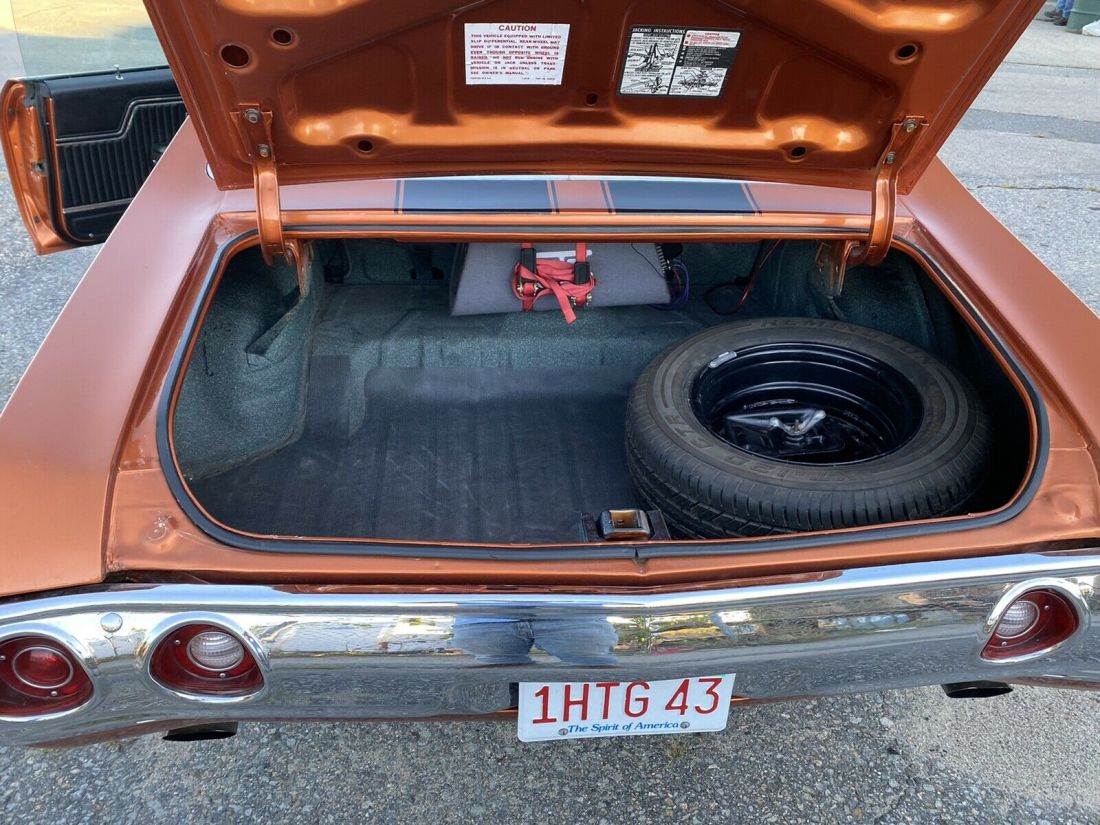 1972 Chevrolet Chevelle Coupe - photo 7