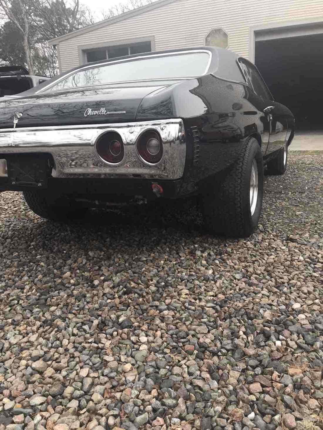 1972 Chevrolet Chevelle Coupe malibue - photo 10