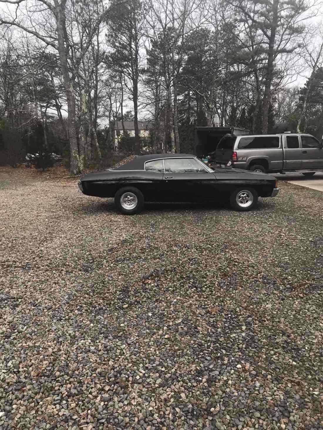 1972 Chevrolet Chevelle Coupe malibue - photo 2