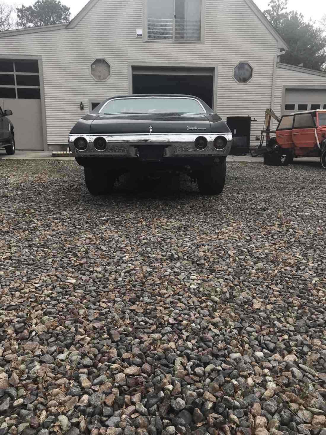 1972 Chevrolet Chevelle Coupe malibue - photo 8