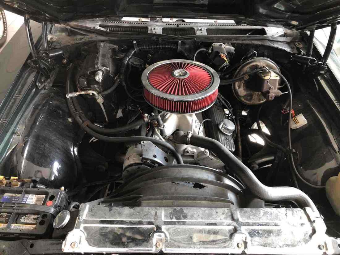 1972 Chevrolet Chevelle Coupe SS - photo 5