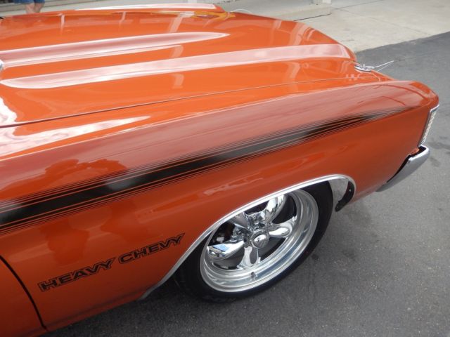 1972 Chevrolet Chevelle Bench - photo 2
