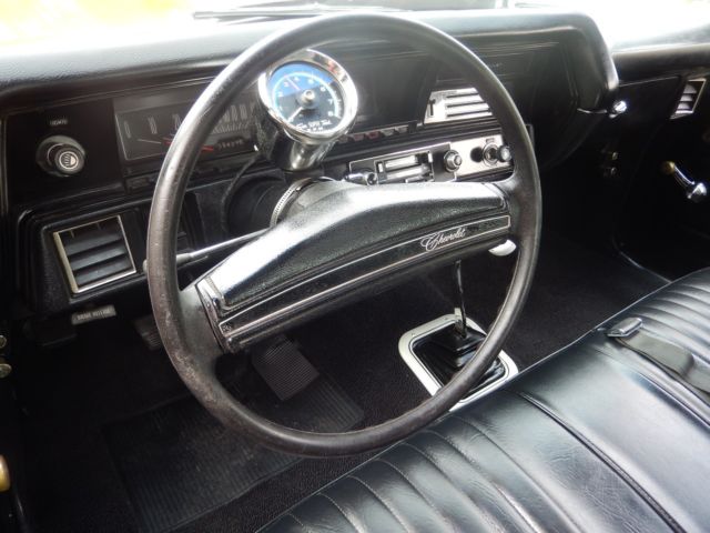 1972 Chevrolet Chevelle Bench - photo 9