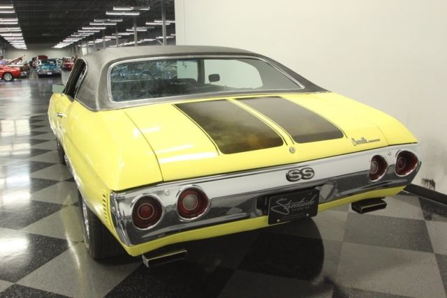 1972 Chevrolet Chevelle -- - photo 11
