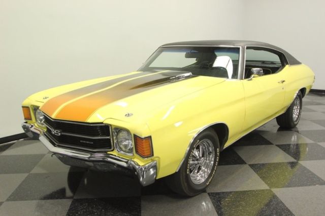 1972 Chevrolet Chevelle -- - photo 6