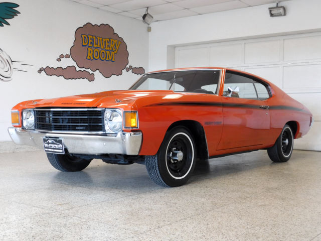 1972 Chevrolet Chevelle Heavy Chevy - photo 2