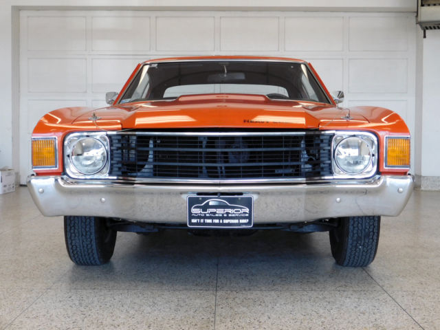 1972 Chevrolet Chevelle Heavy Chevy - photo 4