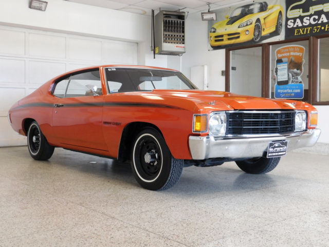1972 Chevrolet Chevelle Heavy Chevy - photo 5