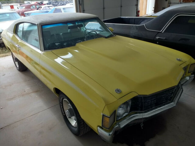 1972 Chevrolet Chevelle