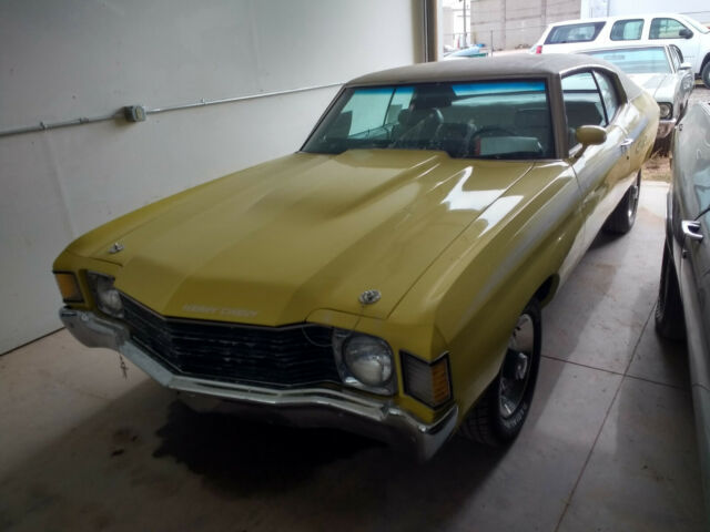 1972 Chevrolet Chevelle - photo 2