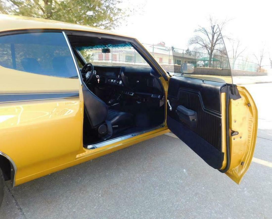1972 Chevrolet Chevelle HEAVY CHEVY - photo 10