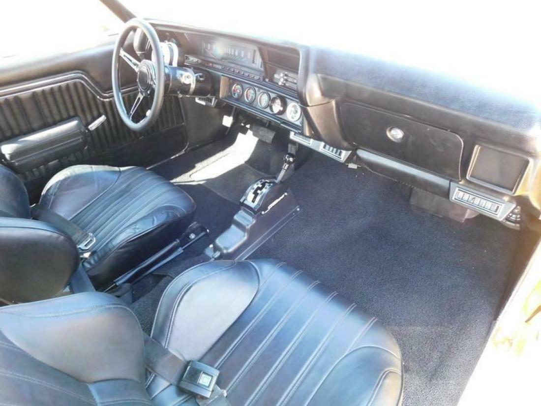 1972 Chevrolet Chevelle HEAVY CHEVY - photo 11