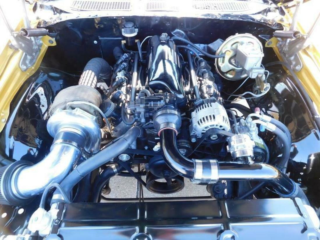 1972 Chevrolet Chevelle HEAVY CHEVY - photo 2