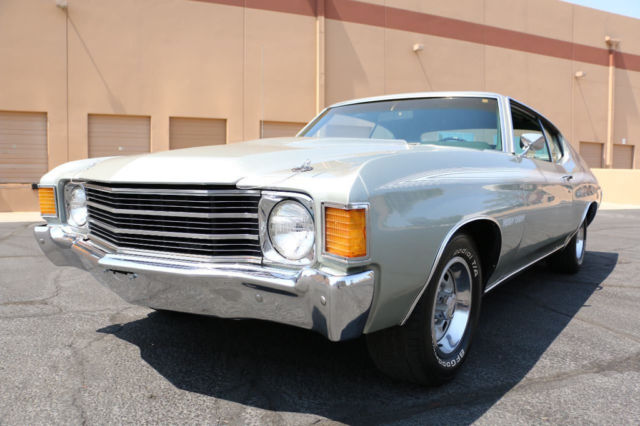 1972 Chevrolet Chevelle Chevelle Heavy Chevy - photo 4
