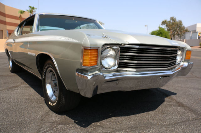 1972 Chevrolet Chevelle Chevelle Heavy Chevy - photo 5