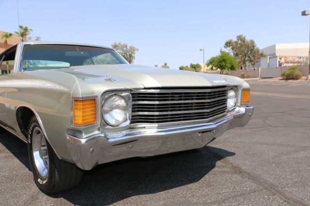 1972 Chevrolet Chevelle Chevelle Heavy Chevy - photo 6