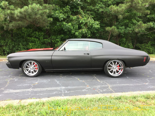1972 Chevrolet Chevelle - photo 2