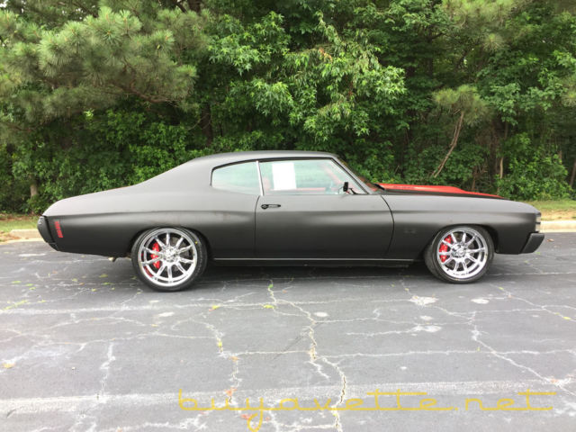 1972 Chevrolet Chevelle - photo 3