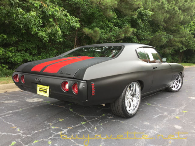 1972 Chevrolet Chevelle - photo 4