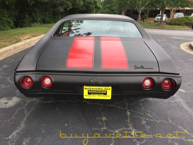 1972 Chevrolet Chevelle - photo 6
