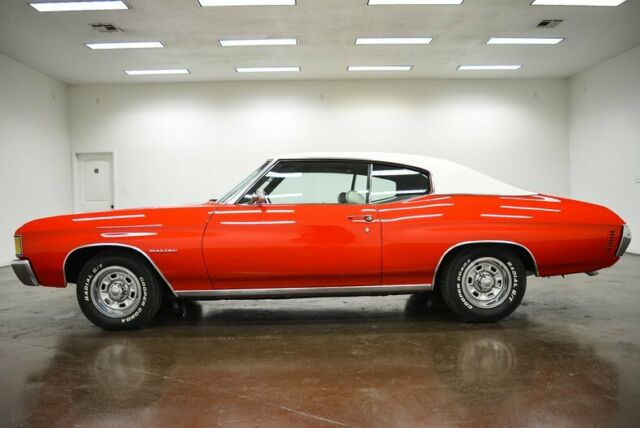 1972 Chevrolet Chevelle Malibu - photo 4