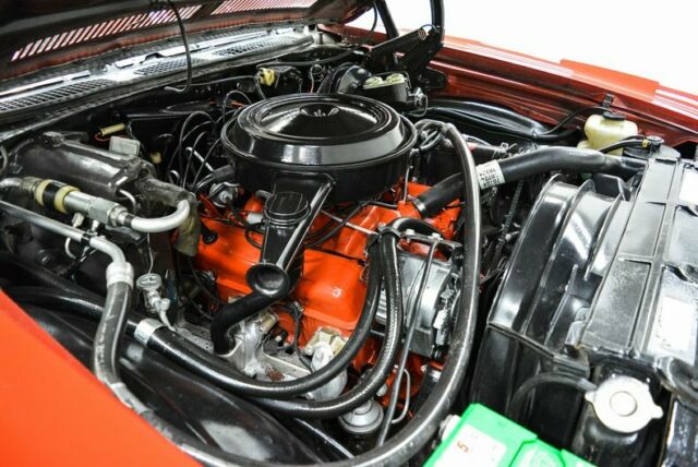 1972 Chevrolet Chevelle Malibu - photo 9
