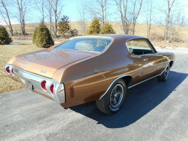 1972 Chevrolet Chevelle Malibu - photo 3