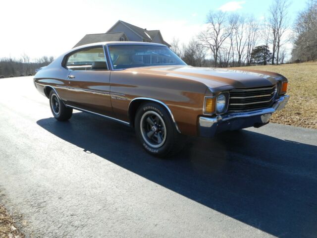 1972 Chevrolet Chevelle Malibu - photo 4