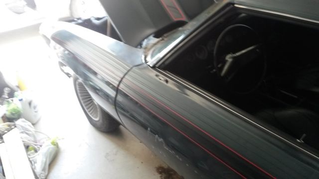 1972 Chevrolet Malibu Heavy Chevy Trim Package - photo 2