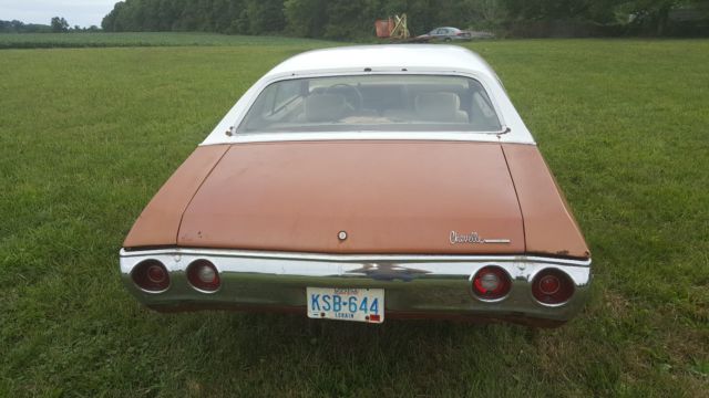 1972 Chevrolet Chevelle - photo 12