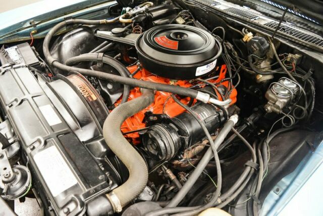 1972 Chevrolet Chevelle Malibu - photo 11