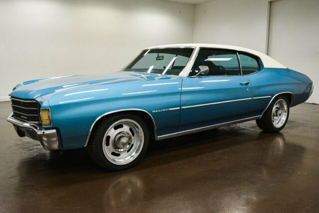 1972 Chevrolet Chevelle Malibu - photo 3