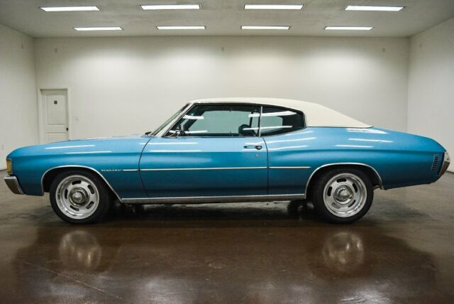 1972 Chevrolet Chevelle Malibu - photo 4