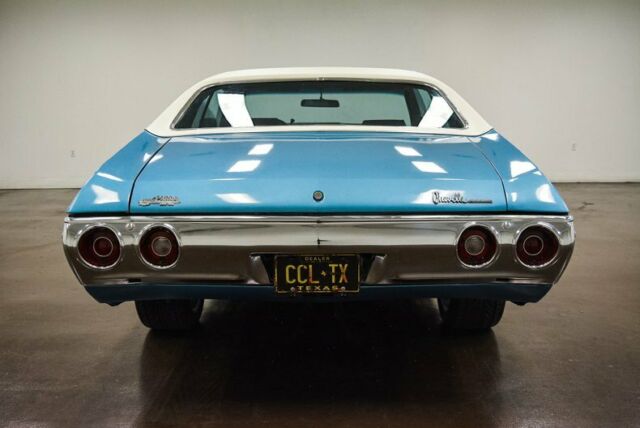 1972 Chevrolet Chevelle Malibu - photo 6